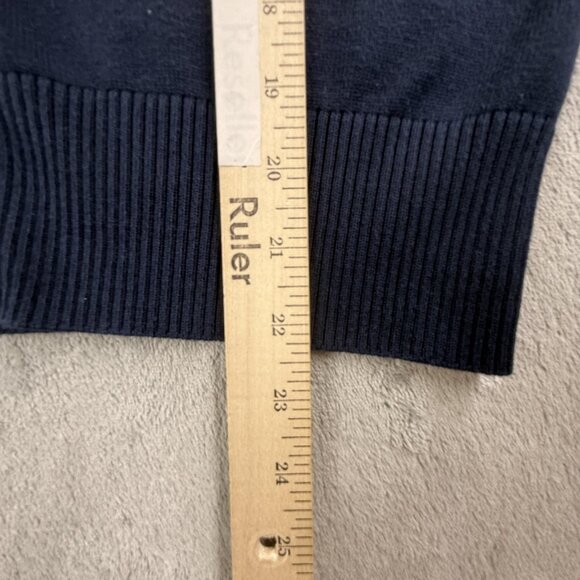 Brooks Brothers Cardigan Sweater Womens Small Silk Blend Button Front Classic - Picture 10 of 12